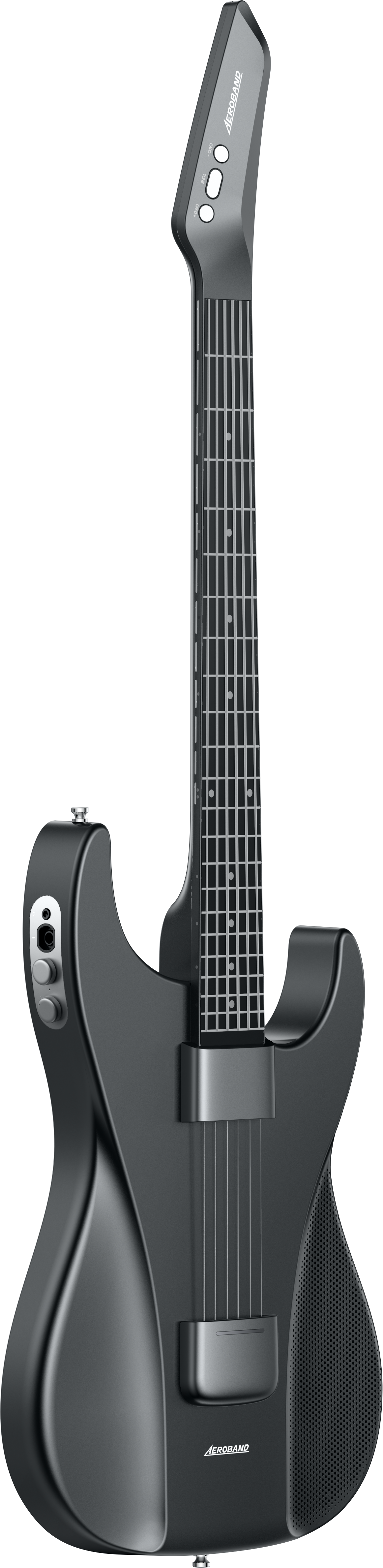 Aeroband Guitar in Black with Gig Bag