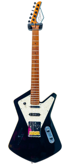 Cream Guitars, Maverick Deluxe, Black Raven 