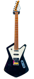 Cream Guitars, Maverick Stand, Black Raven 
