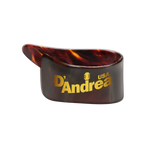 D'Andrea Large Thumb Picks - SHELL - 6 pack