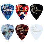 D'Andrea Plectrums, 351 Classic Celluloid - .46mm - 12PC TIN