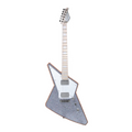 Cream Guitars, Voltage Deluxe, Silver Glitter