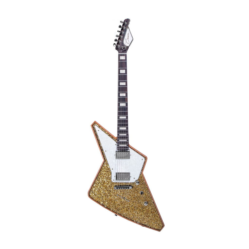 Cream Guitars, Voltage Standard, Supreme Goldtop