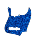 D'Andrea J-Bass Pickguard - BLUE PEARL