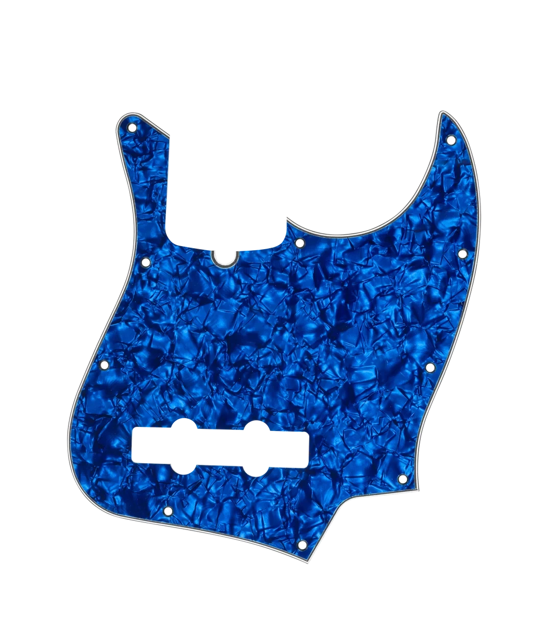 D'Andrea J-Bass Pickguard - BLUE PEARL
