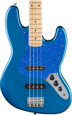 D'Andrea J-Bass Pickguard - BLUE SPARKLE
