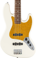 D'Andrea J-Bass Pickguard - GOLD SPARKLE