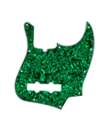D'Andrea J-Bass Pickguard - GREEN PEARL