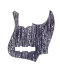 D'Andrea J-Bass Pickguard - LAVENDER PEARL