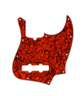 D'Andrea J-Bass Pickguard - ORANGE PEARL