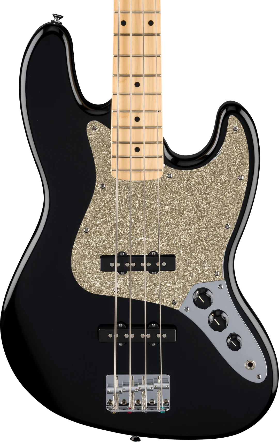 D'Andrea J-Bass Pickguard - VINTAGE SPARKLE