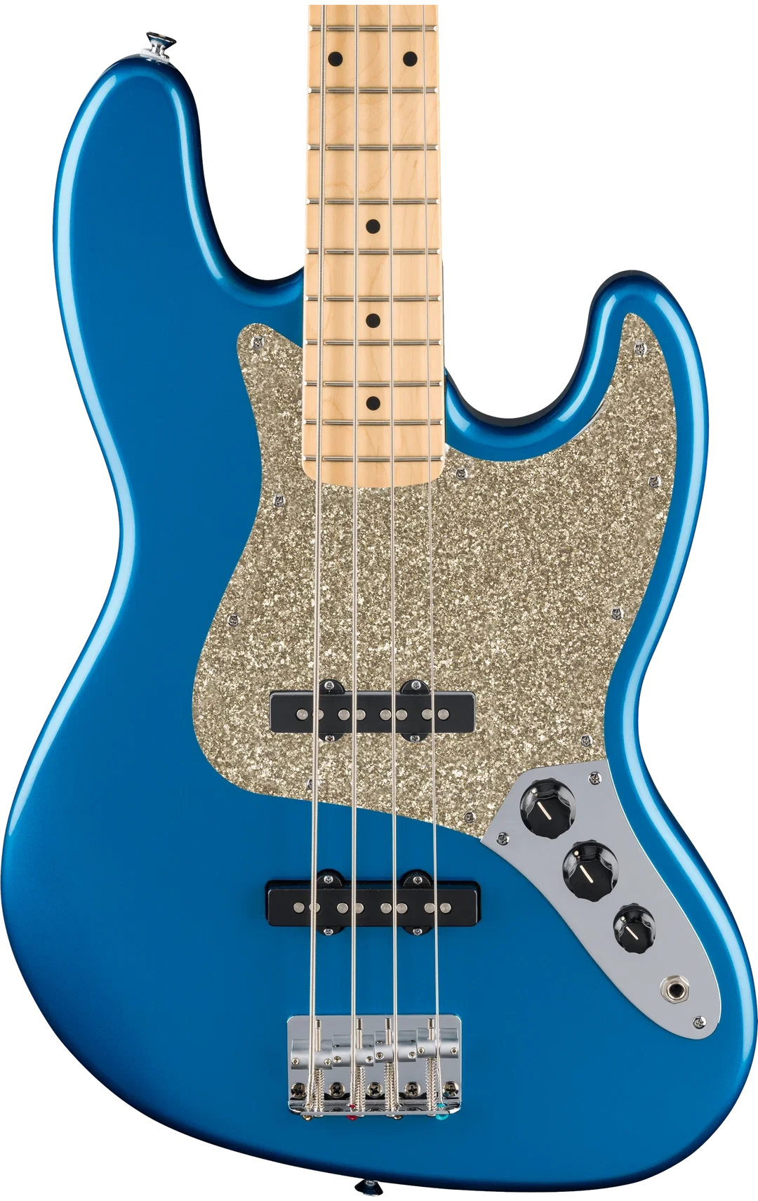 D'Andrea J-Bass Pickguard - VINTAGE SPARKLE