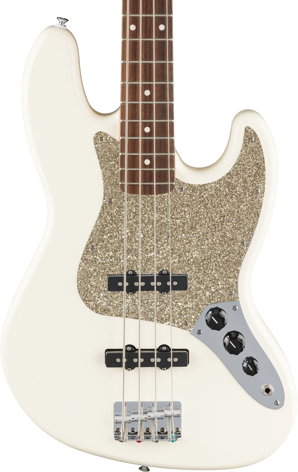 D'Andrea J-Bass Pickguard - VINTAGE SPARKLE