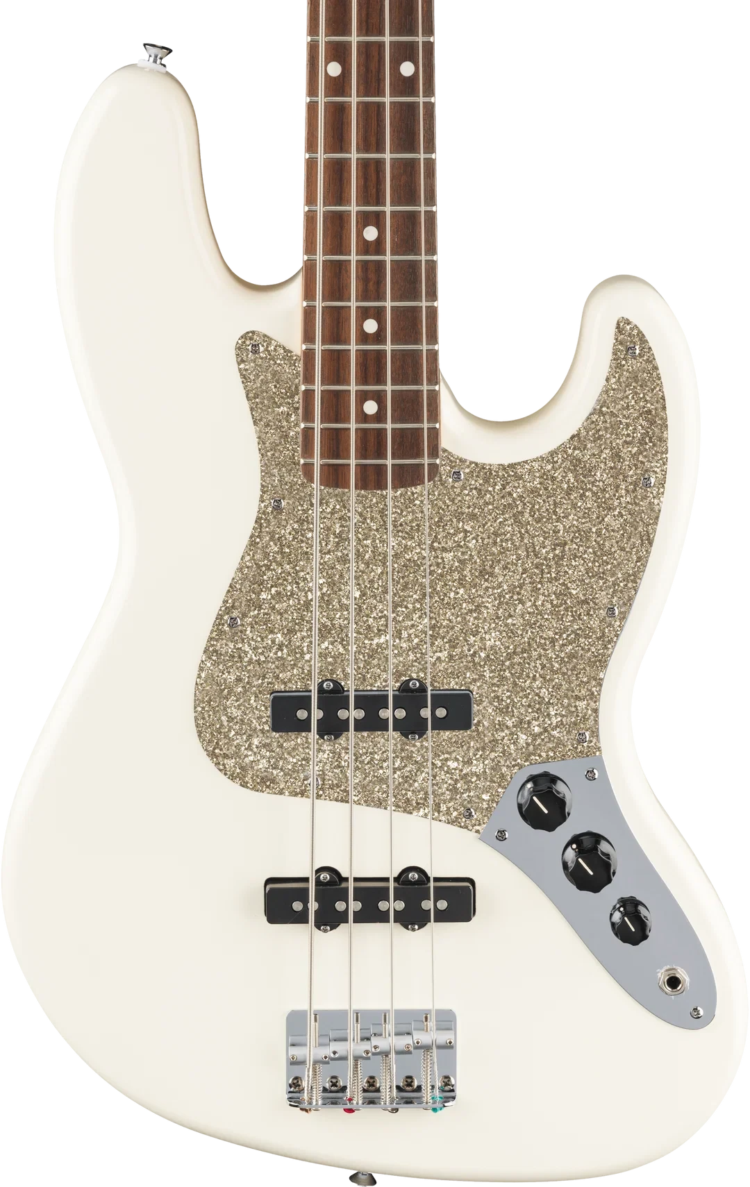 D'Andrea J-Bass Pickguard - VINTAGE SPARKLE