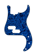 D'Andrea P-Bass Pickguard - BLUE PEARL