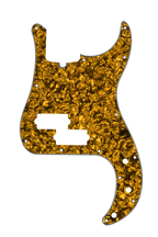 D'Andrea P-Bass Pickguard - GOLD PEARL