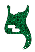 D'Andrea P-Bass Pickguard - GREEN PEARL