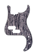 D'Andrea P-Bass Pickguard - LAVENDER PEARL