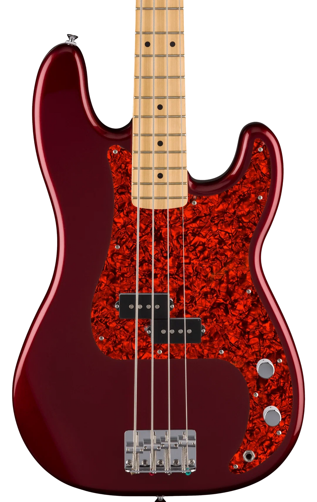 D'Andrea P-Bass Pickguard - ORANGE PEARL