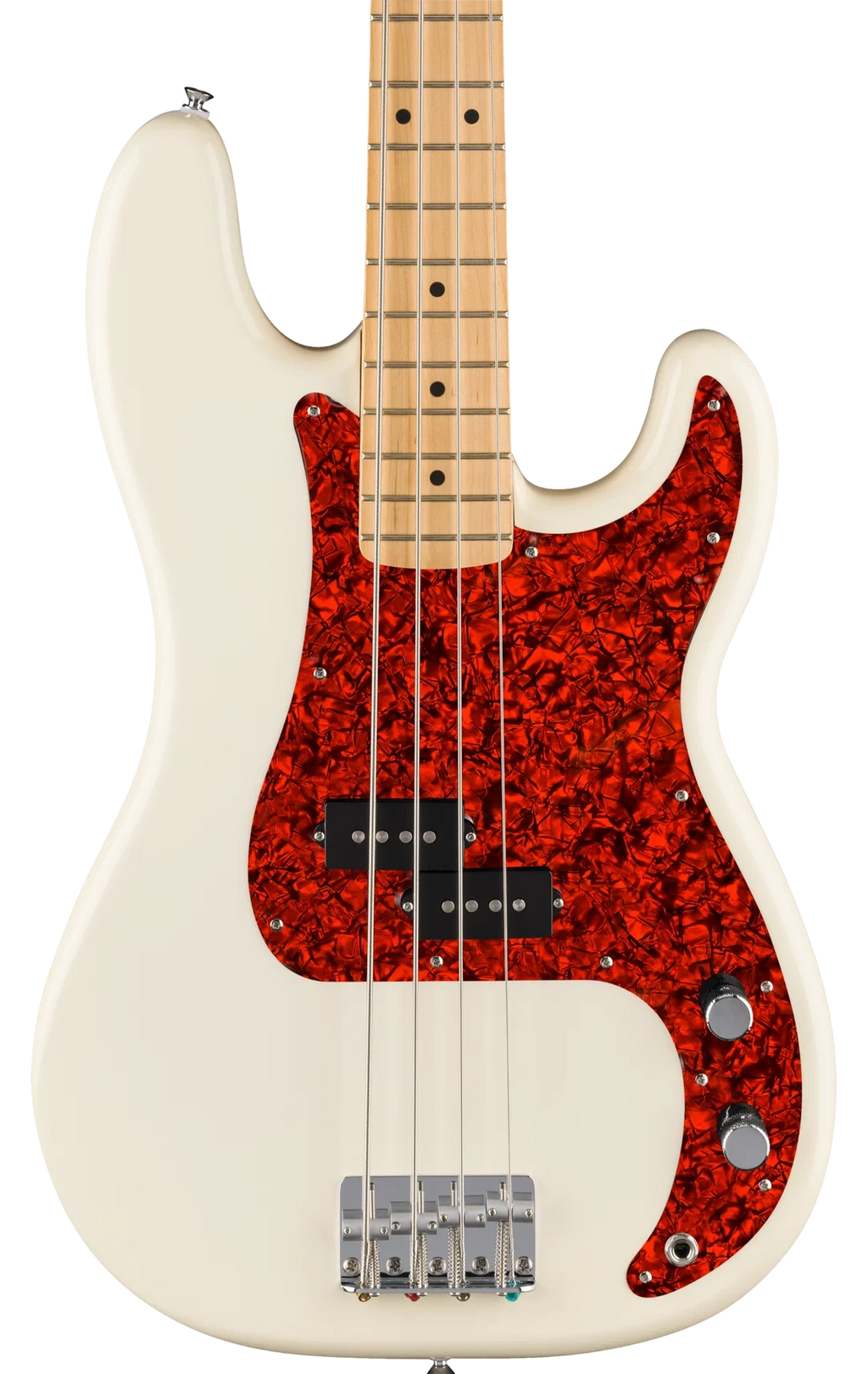 D'Andrea P-Bass Pickguard - ORANGE PEARL