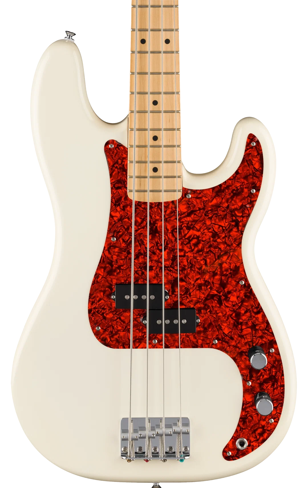 D'Andrea P-Bass Pickguard - ORANGE PEARL