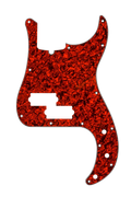 D'Andrea P-Bass Pickguard - ORANGE PEARL