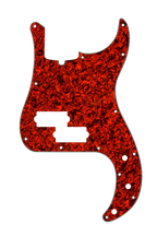 D'Andrea P-Bass Pickguard - ORANGE PEARL