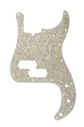 D'Andrea P-Bass Pickguard - VINTAGE SPARKLE