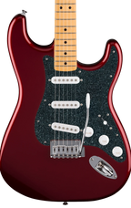 D'Andrea Strat Pickguard SSS - BLACK SPARKLE