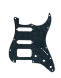 D'Andrea Strat Pickguard HSS - BLACK SPARKLE