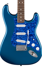 D'Andrea Strat Pickguard SSS - BLUE PEARL