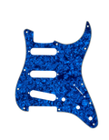 D'Andrea Strat Pickguard SSS - BLUE PEARL