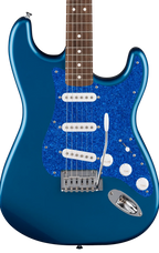 D'Andrea Strat Pickguard SSS - BLUE SPARKLE