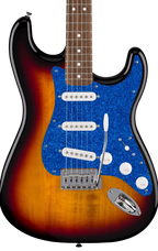 D'Andrea Strat Pickguard SSS - BLUE SPARKLE