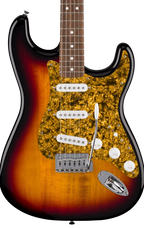 D'Andrea Strat Pickguard SSS - GOLD PEARL