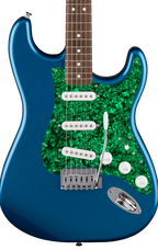 D'Andrea Strat Pickguard SSS - GREEN PEARL