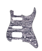 D'Andrea Strat Pickguard HSS - LAVENDER PEARL