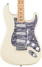 D'Andrea Strat Pickguard SSS - LAVENDER PEARL