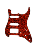 D'Andrea Strat Pickguard HSS - ORANGE PEARL