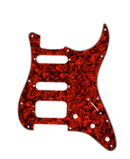D'Andrea Strat Pickguard HSS - ORANGE PEARL