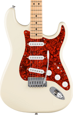 D'Andrea Strat Pickguard SSS - ORANGE PEARL