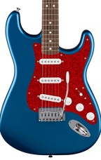 D'Andrea Strat Pickguard SSS - RED SPARKLE
