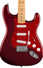 D'Andrea Strat Pickguard SSS - RED SPARKLE