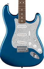 D'Andrea Strat Pickguard SSS - SILVER SPARKLE