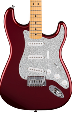 D'Andrea Strat Pickguard SSS - SILVER SPARKLE