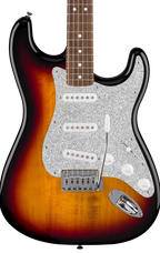 D'Andrea Strat Pickguard SSS - SILVER SPARKLE
