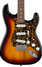 D'Andrea Strat Pickguard SSS  - TOKYO TORTOISE