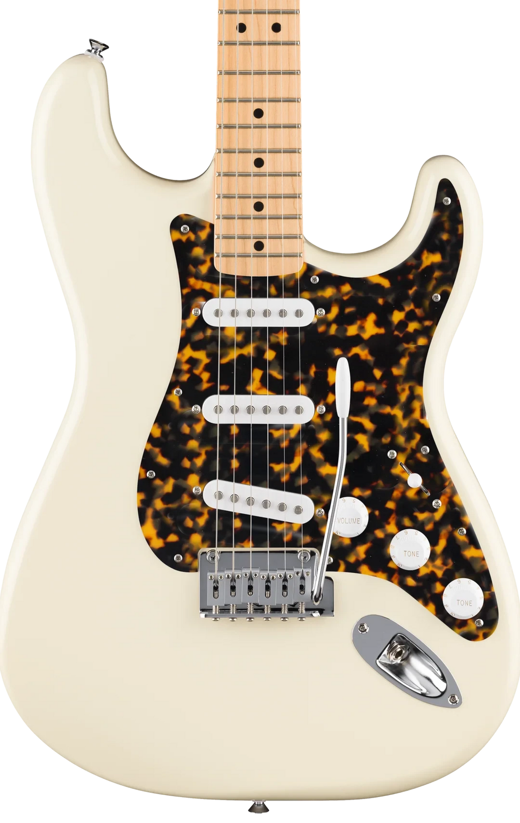 D'Andrea Strat Pickguard SSS  - TOKYO TORTOISE