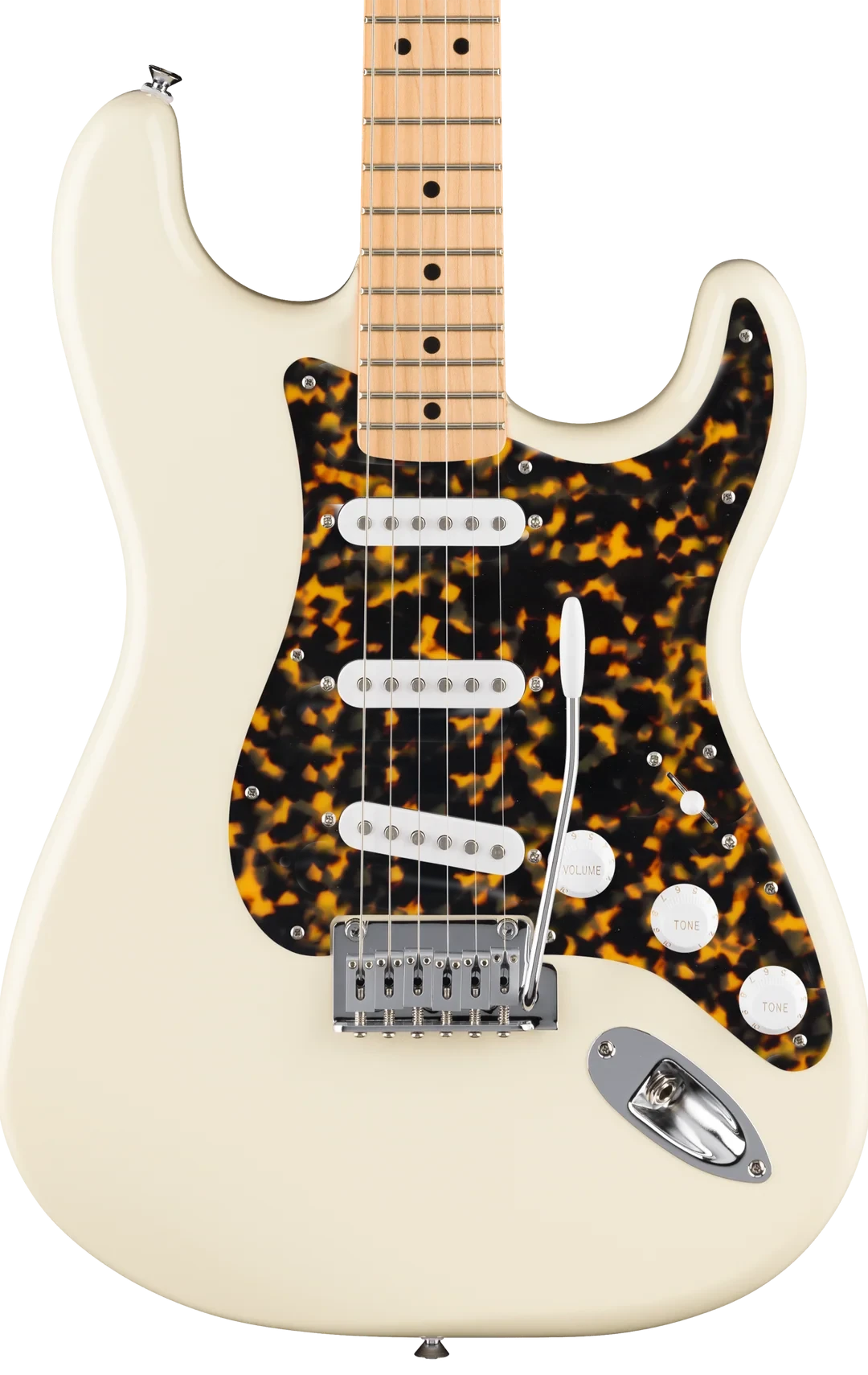 D'Andrea Strat Pickguard SSS  - TOKYO TORTOISE