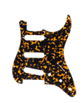 D'Andrea Strat Pickguard SSS  - TOKYO TORTOISE